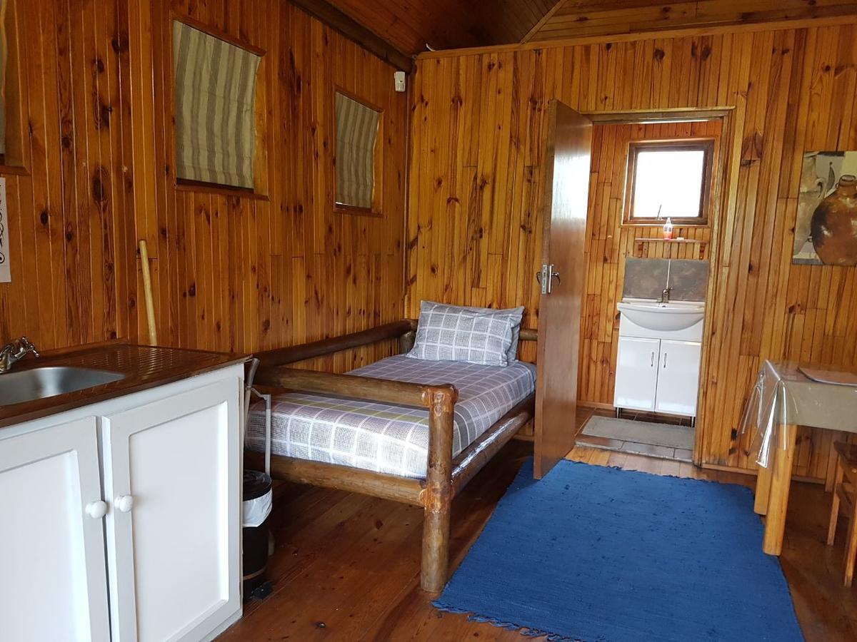 Mountain Breeze Log Cabins Stormsrivier Eksteriør bilde